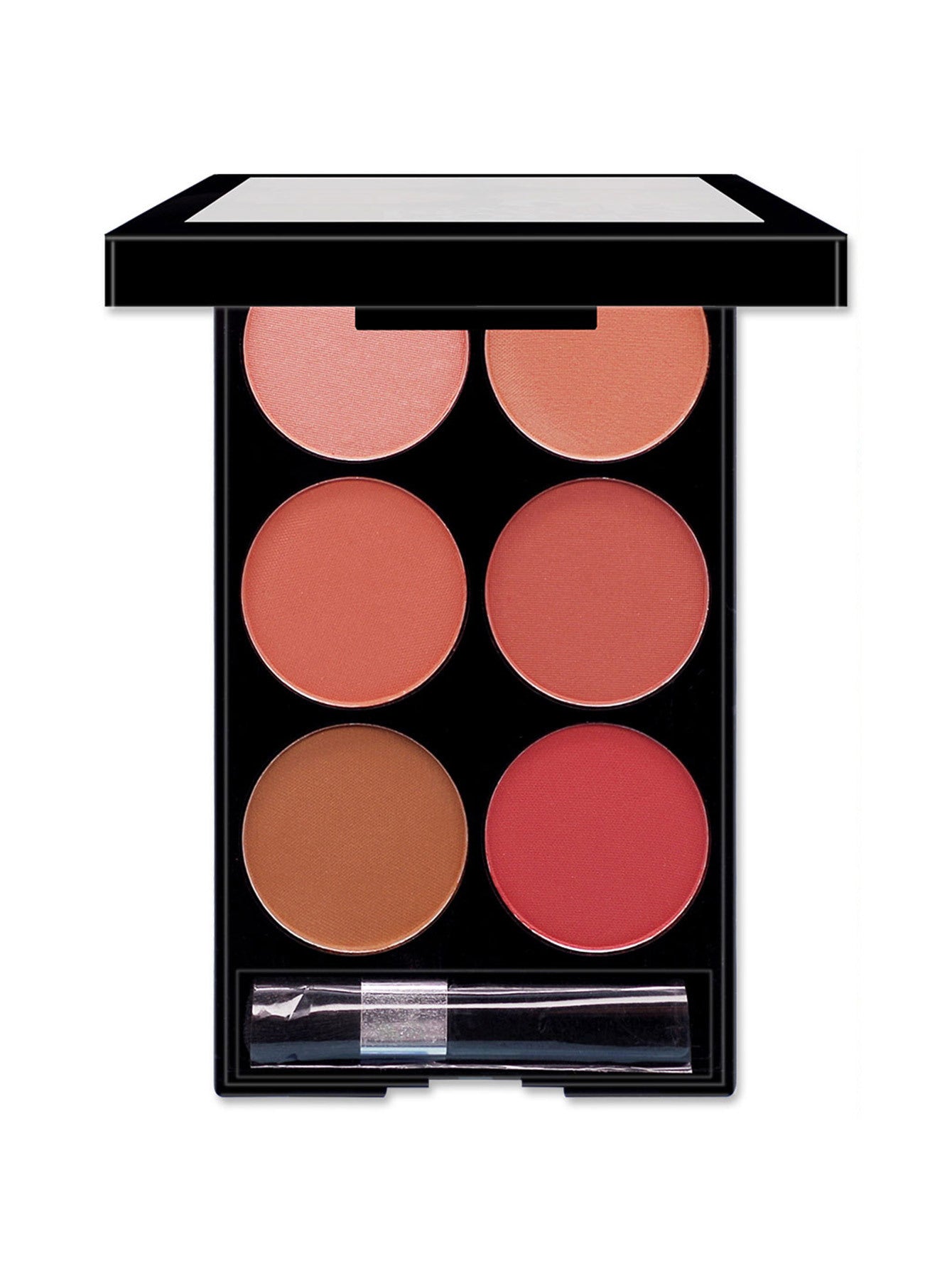 Blush makeup palette