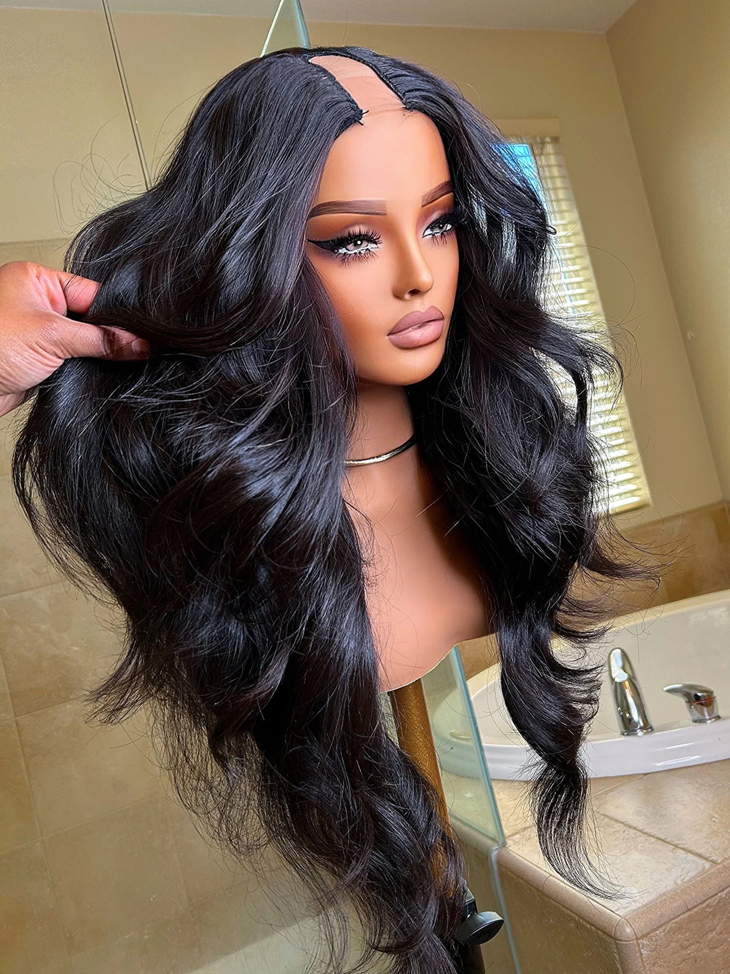 U PART Wigs