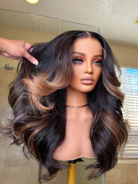U PART Wigs