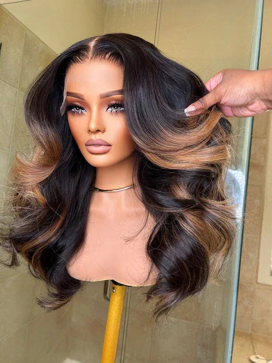 U PART Wigs