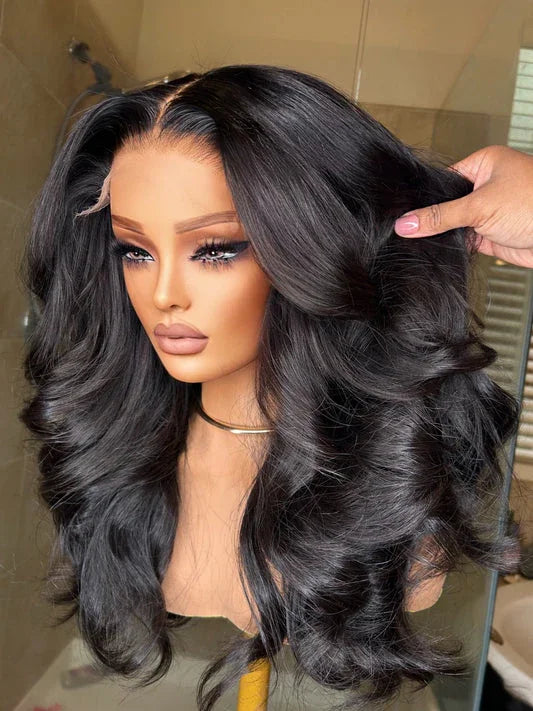 U PART Wigs