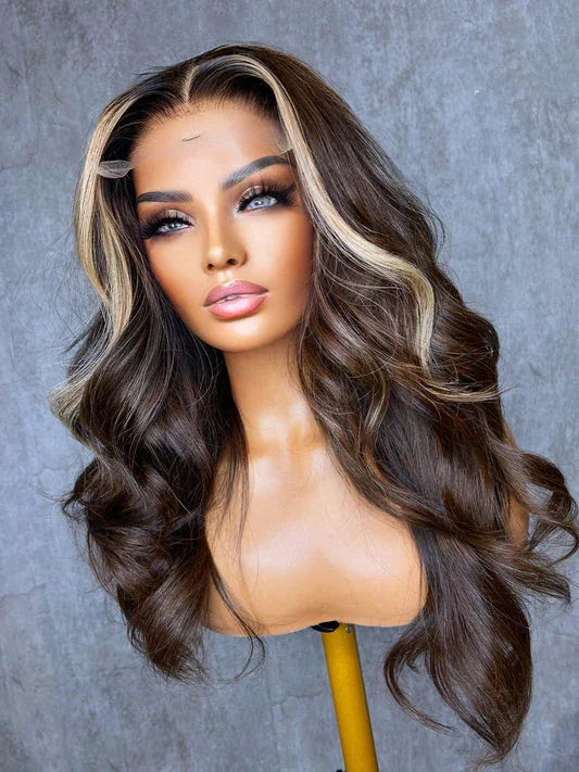 Aaliyah Lace Wig