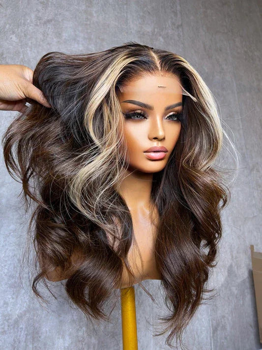 Aaliyah Lace Wig