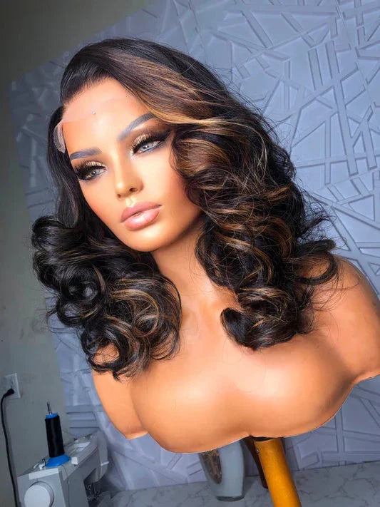 U PART Wigs