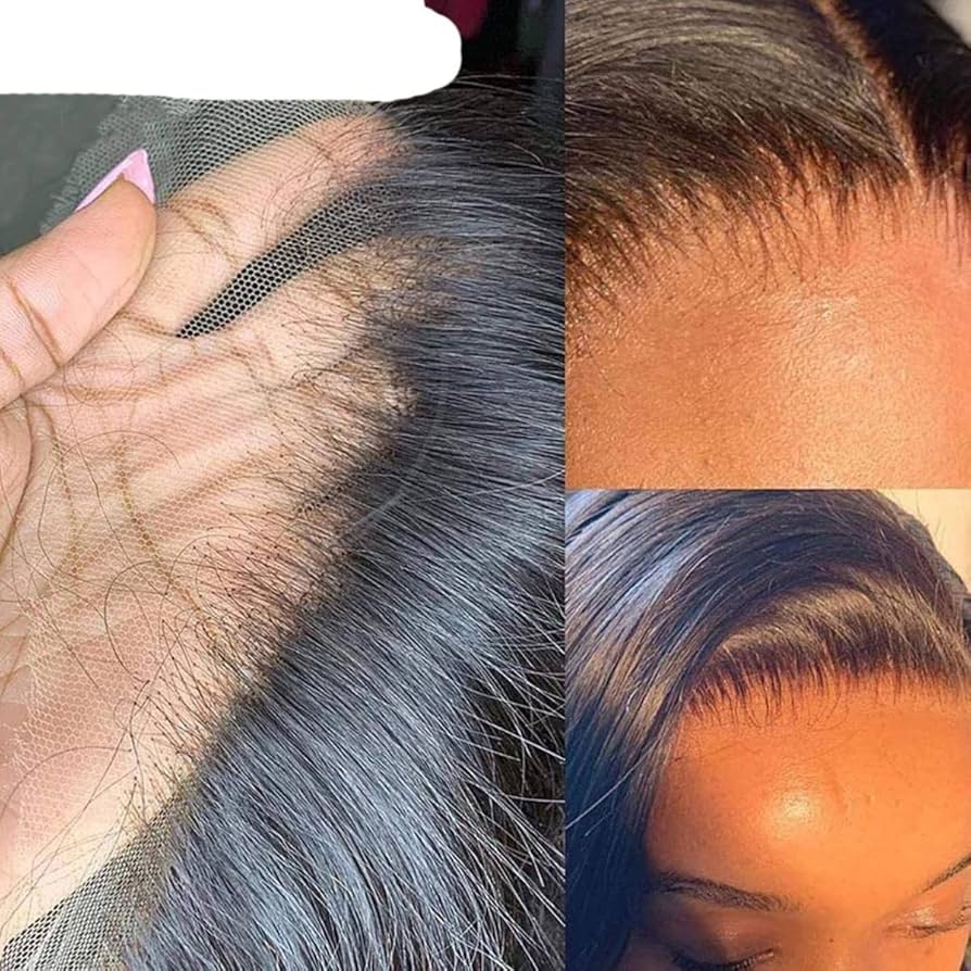 Lxury Frontal & Closure
