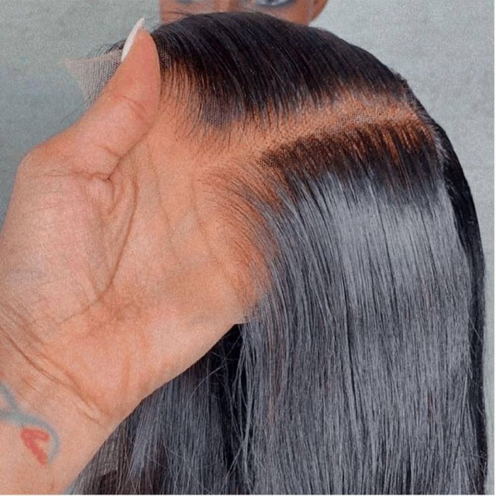 Lxury Frontal & Closure