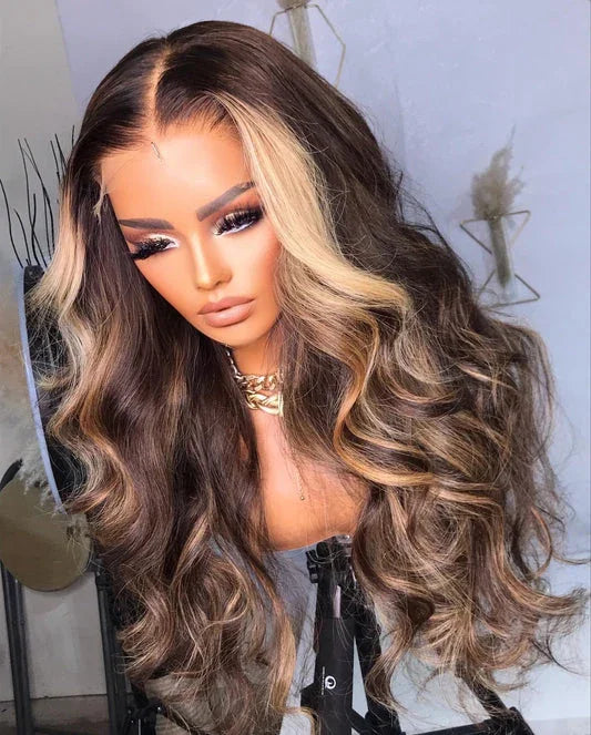 Aaliyah Lace Wig
