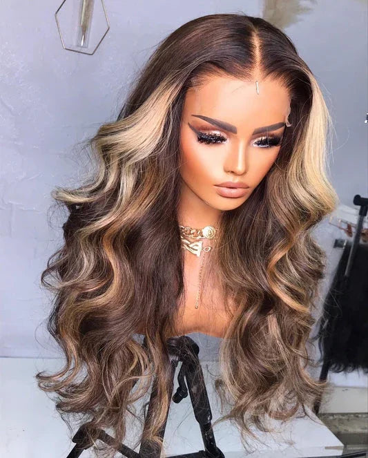 Aaliyah Lace Wig