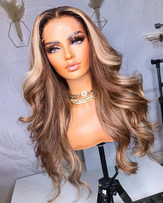 Aaliyah Lace Wig