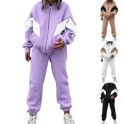 Casual pullover set