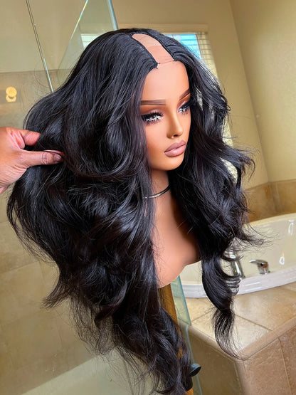 U PART Wigs
