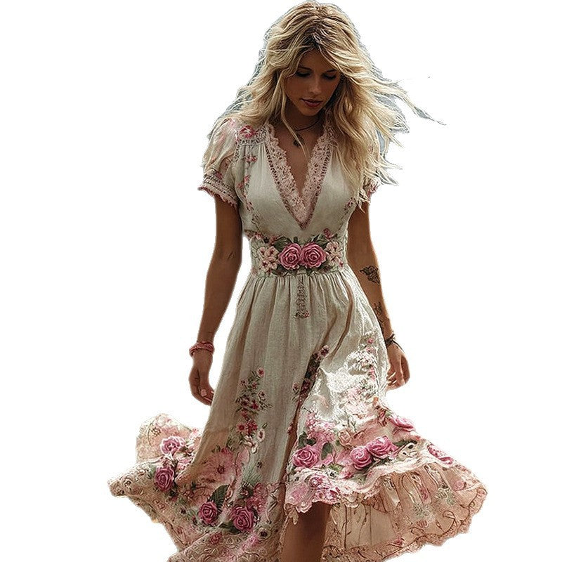 Women's summer dress