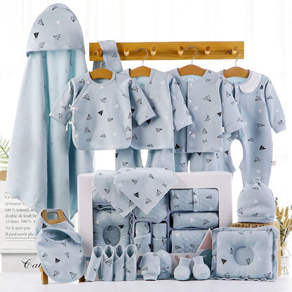 Baby cotton clothes gift box male & female Gift box content
