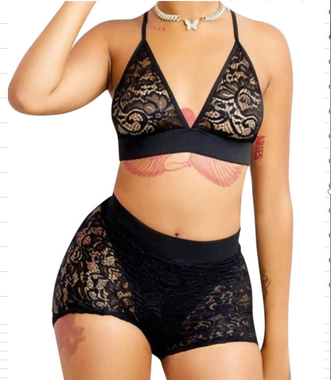 Sexy homewear set