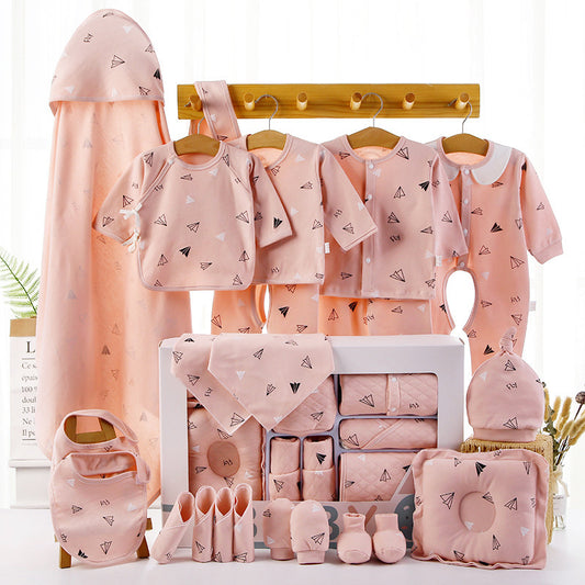 Baby cotton clothes gift box male & female Gift box content