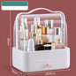 Makeup storage box