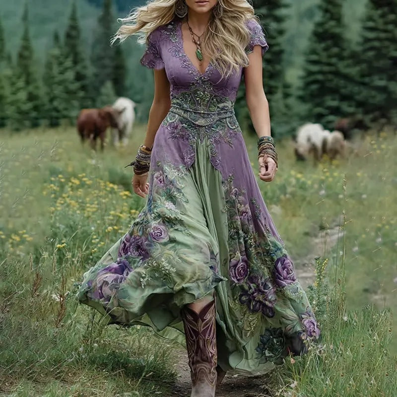 Women's summer dress