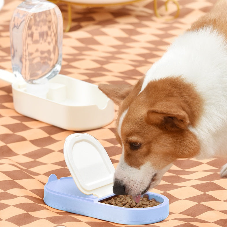 Portable Dog Water Bottle