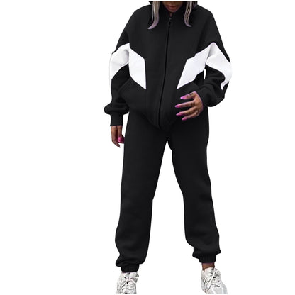 Casual pullover set