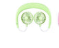 Charging portable lazy fan student desktop fan hanging neck fan