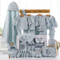 Baby cotton clothes gift box male & female Gift box content