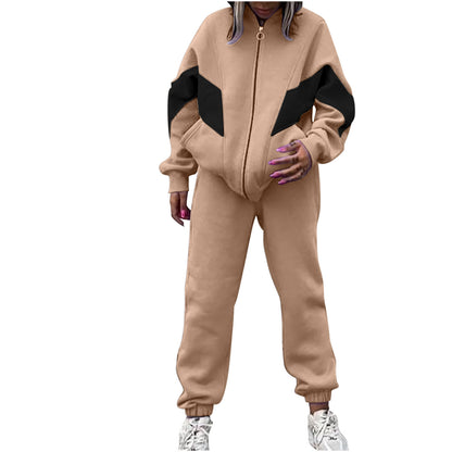 Casual pullover set