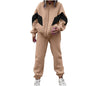 Casual pullover set