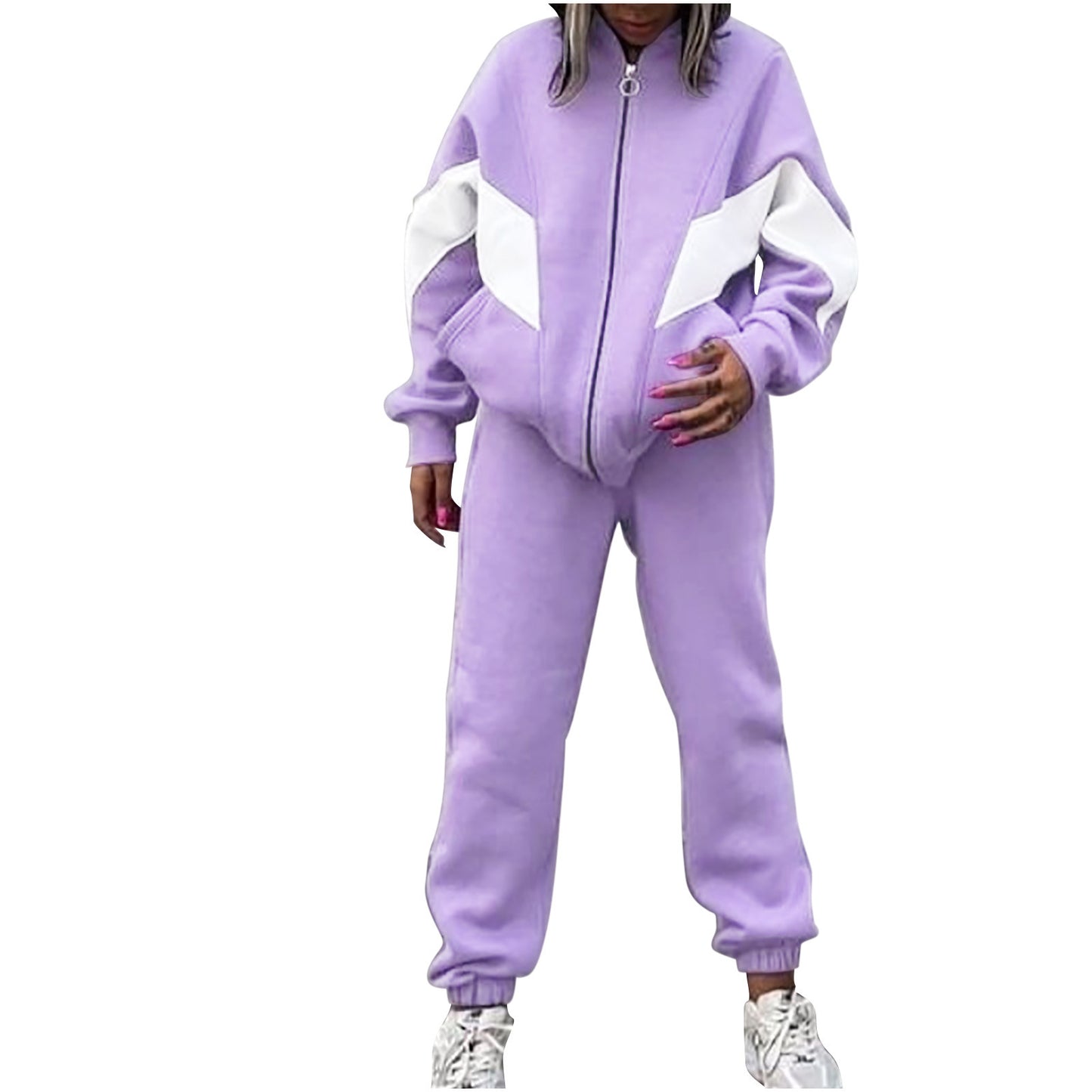 Casual pullover set