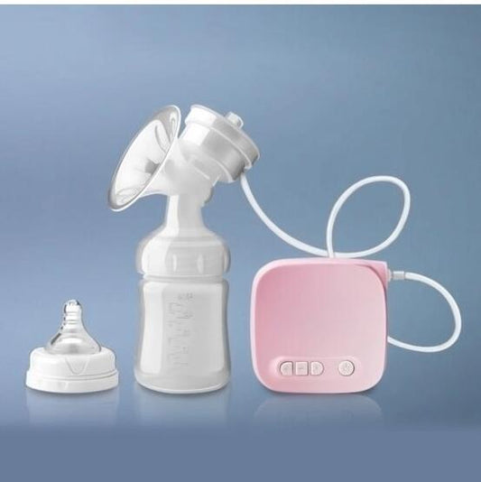 Automatic Milk Pumps Kit Electric Breast Natural Suction
