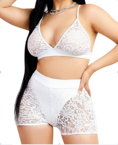Sexy homewear set