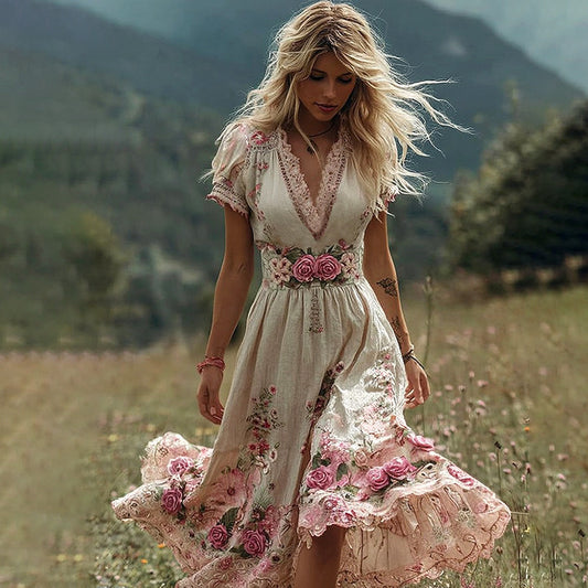 Women's summer dress