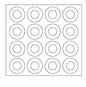 Manicure French-style Nail Stickers Smile Sticker Nail Beauty Tools Products