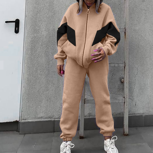 Casual pullover set