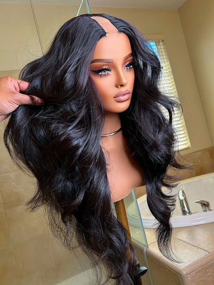 U PART Wigs