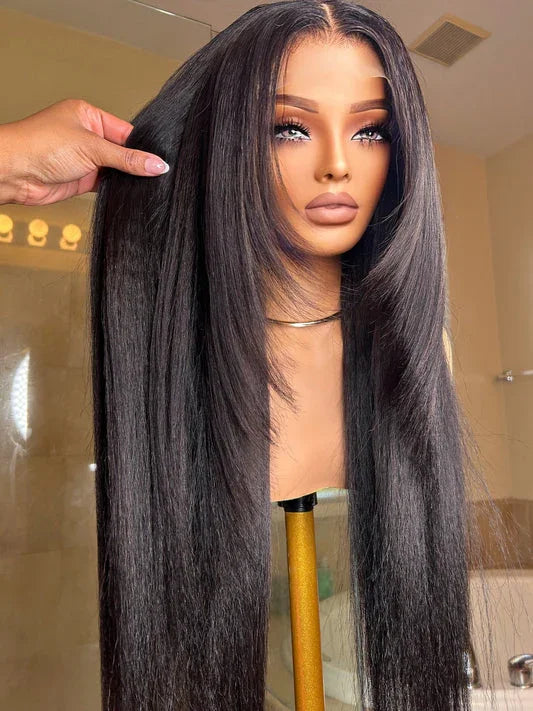 Aaliyah Lace Wig