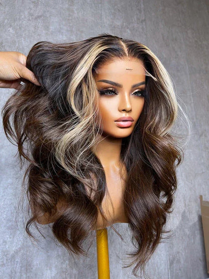 Aaliyah Lace Wig