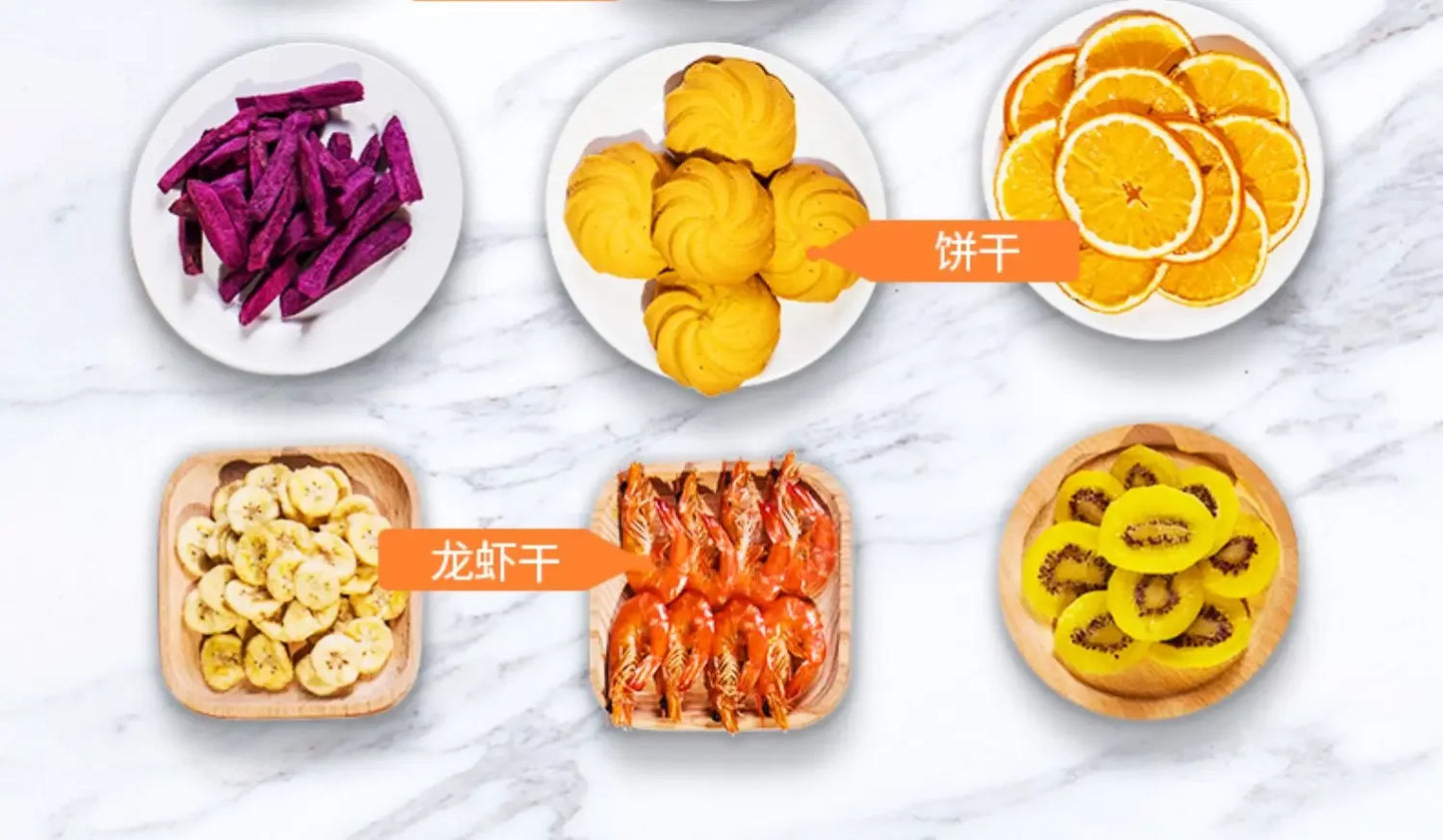 Multifunctional household electric oven 13L large capacity mini small oven low temperature fermentation timing baking cake