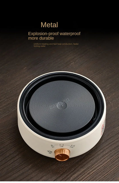 Mini Electric Ceramic Infrared Heating Stove Milk Water Boiler Heater Coffee Moka Countertop Burner Stew Hotpot Induction Cooker
