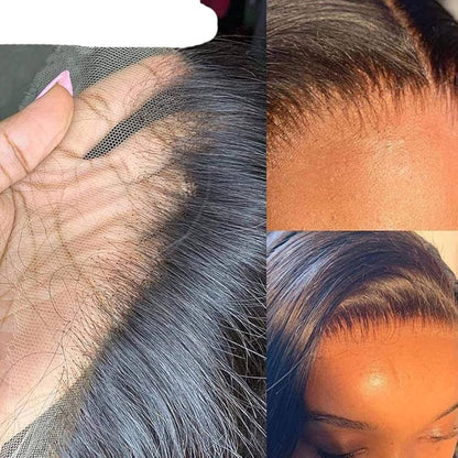 Lxury Frontal & Closure