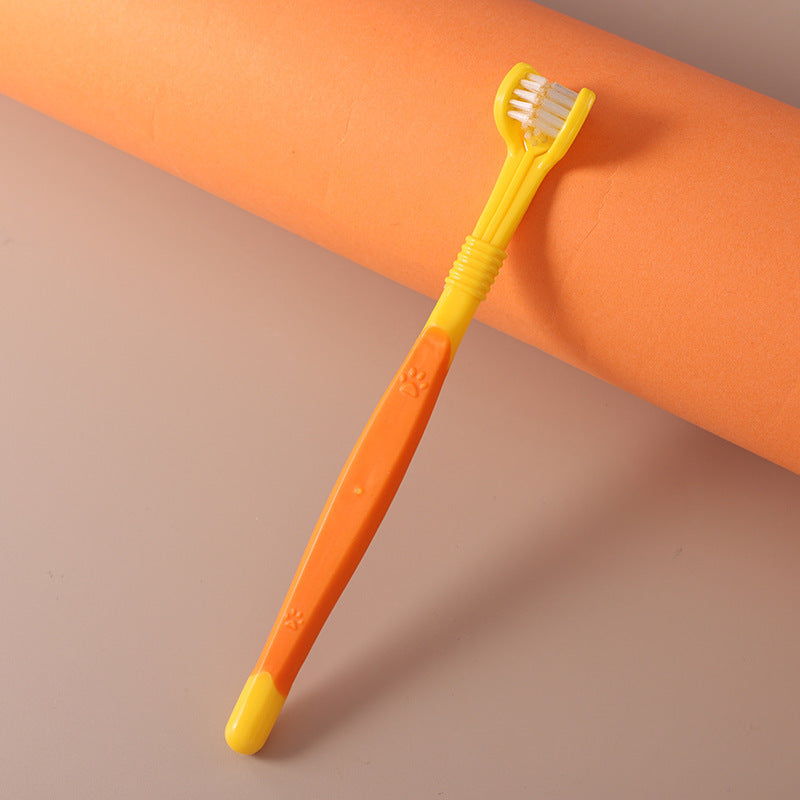 Pet Toothbrush Oral Cleaning Products for Dogs & Cats