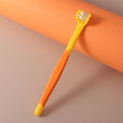 Pet Toothbrush Oral Cleaning Products for Dogs & Cats