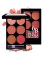 Blush makeup palette