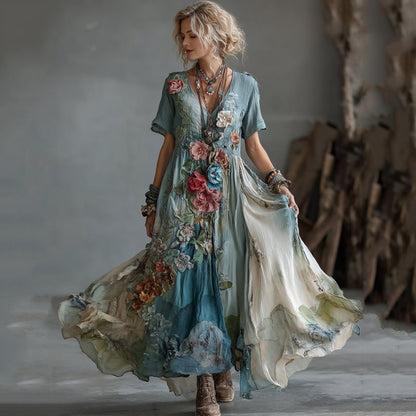 Women's summer dress