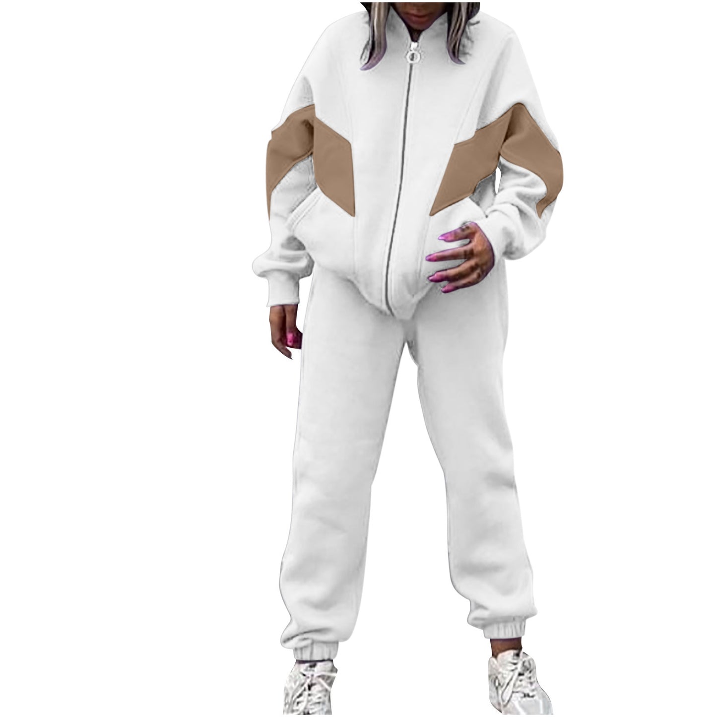 Casual pullover set
