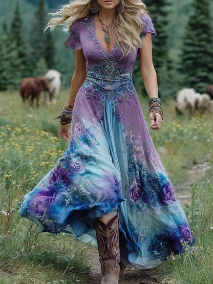 Women's summer dress