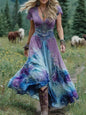Women's summer dress