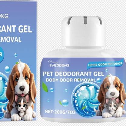 Pet Products Deodorizing Gel To Remove Odors high molecular