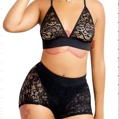 Sexy homewear set